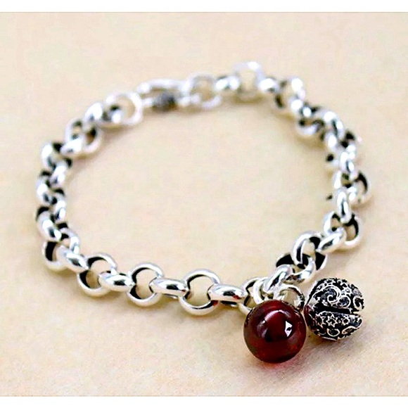 Chain Link Bracelet | 925 Sterling Silver - Picture 6 of 12